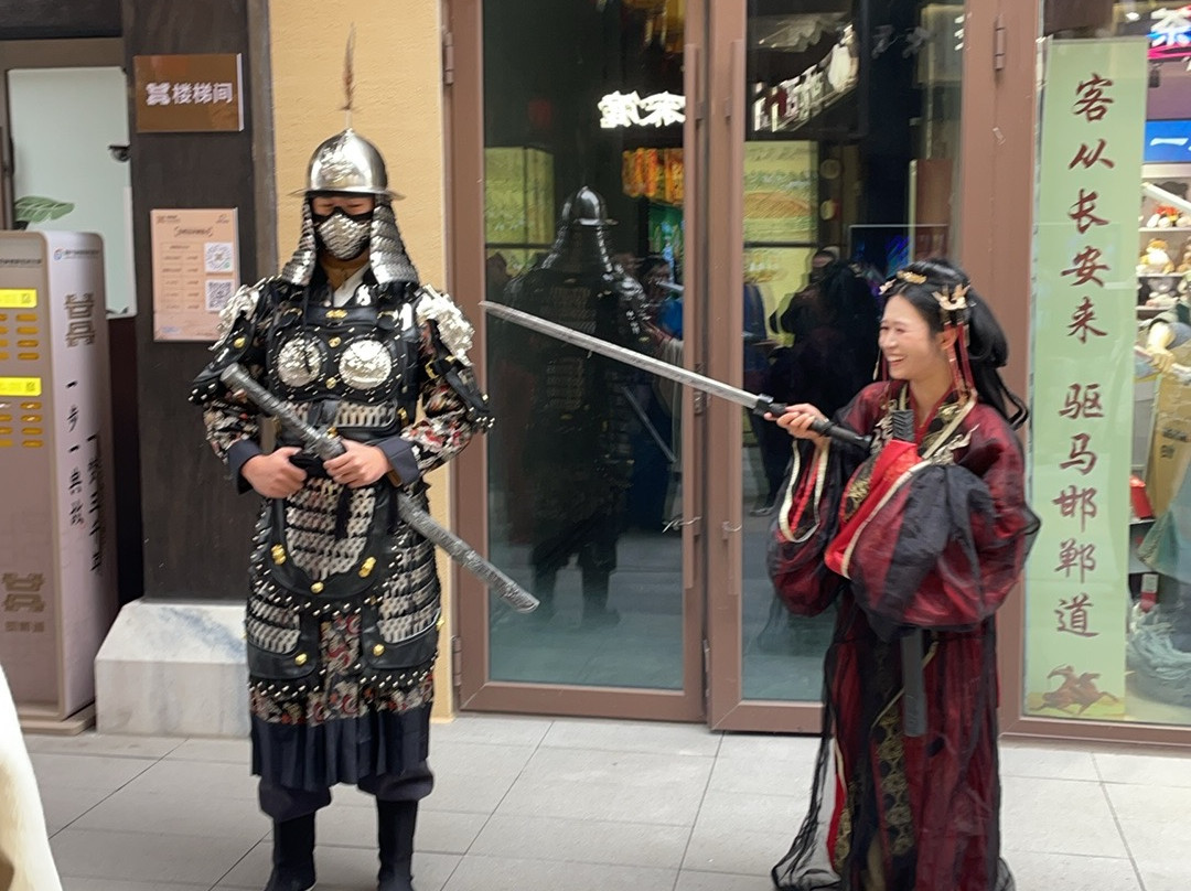 Wyndham Handan Congtai主图