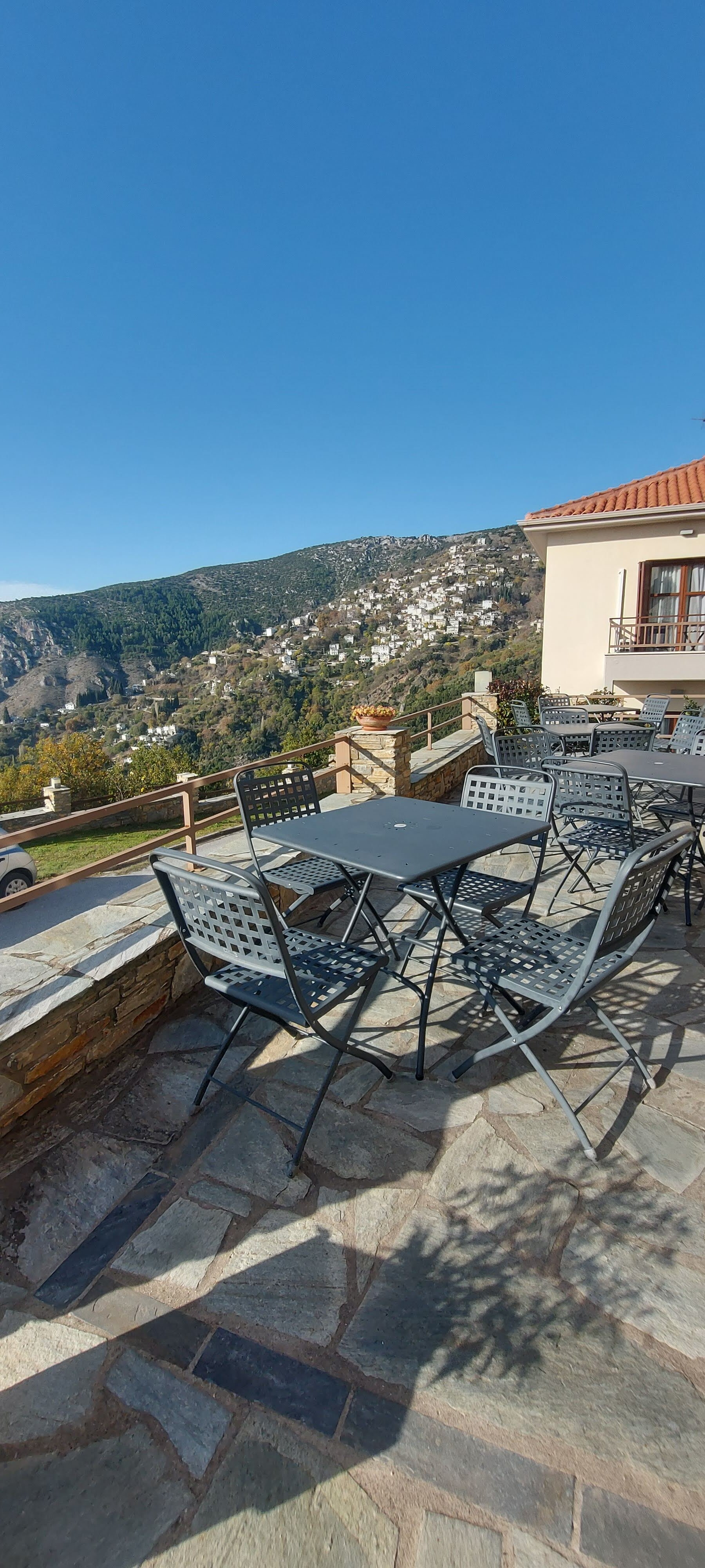 Pilion Terra Escape Hotel-官方