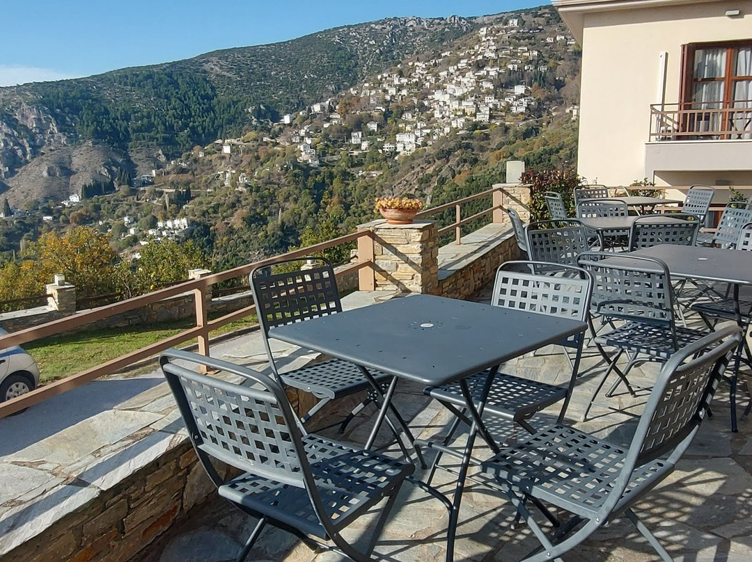 Pilion Terra Escape Hotel主图