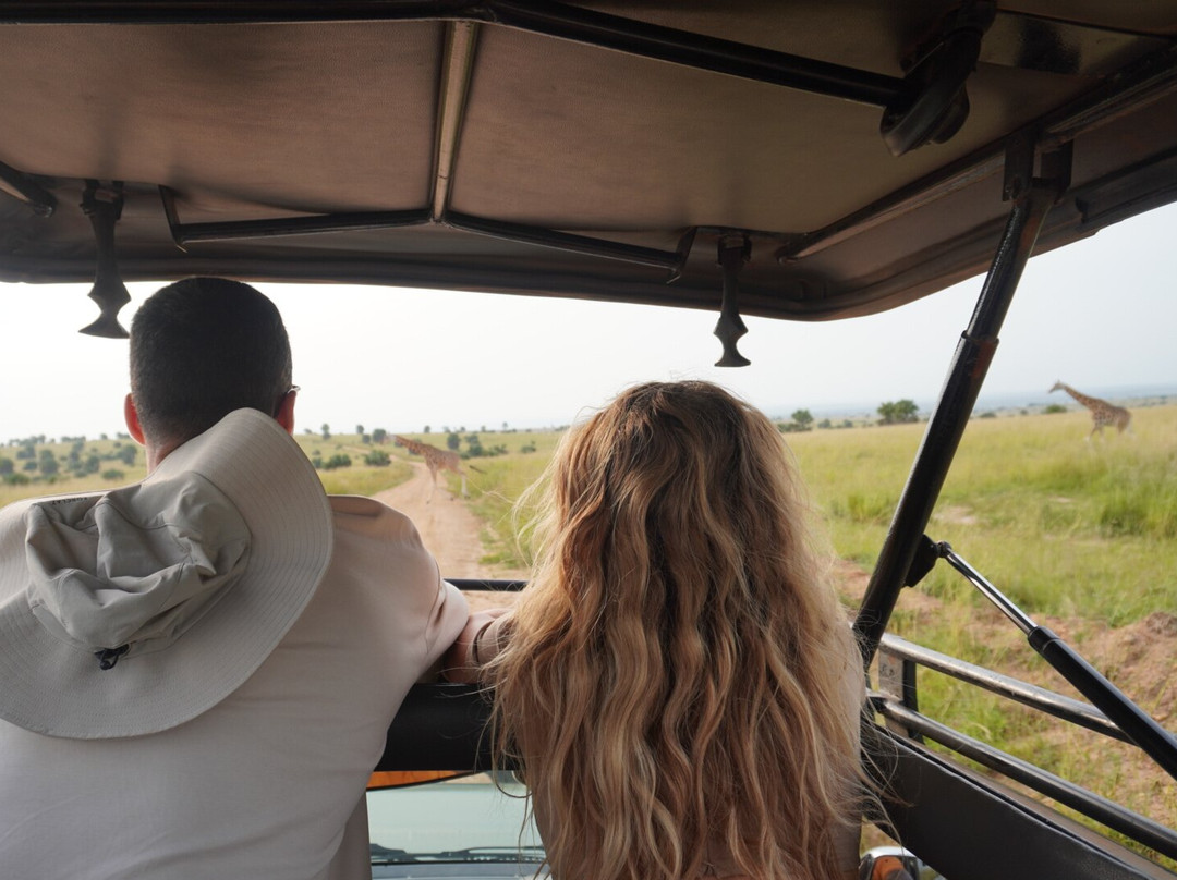 4x4 Uganda-恩德培必去景点