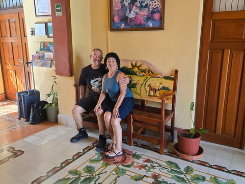 德尔佩雷格里诺酒店主图