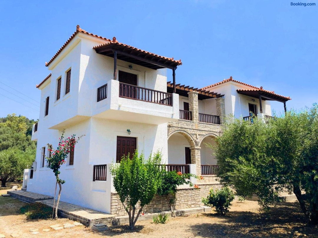 Gaia Apartments