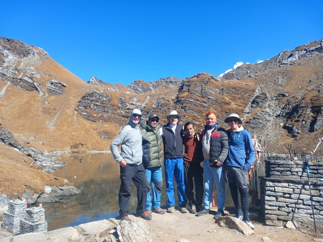 Everest Hiking Treks & Expedition - Day Tours-Kirtipur必去景点