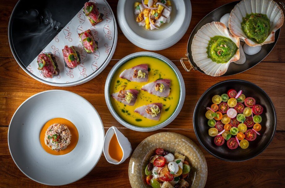 爱维斯塔度假村-餐饮