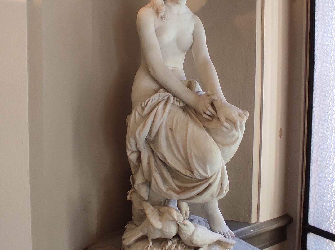 Museo Borgogna-韦尔切利必去景点