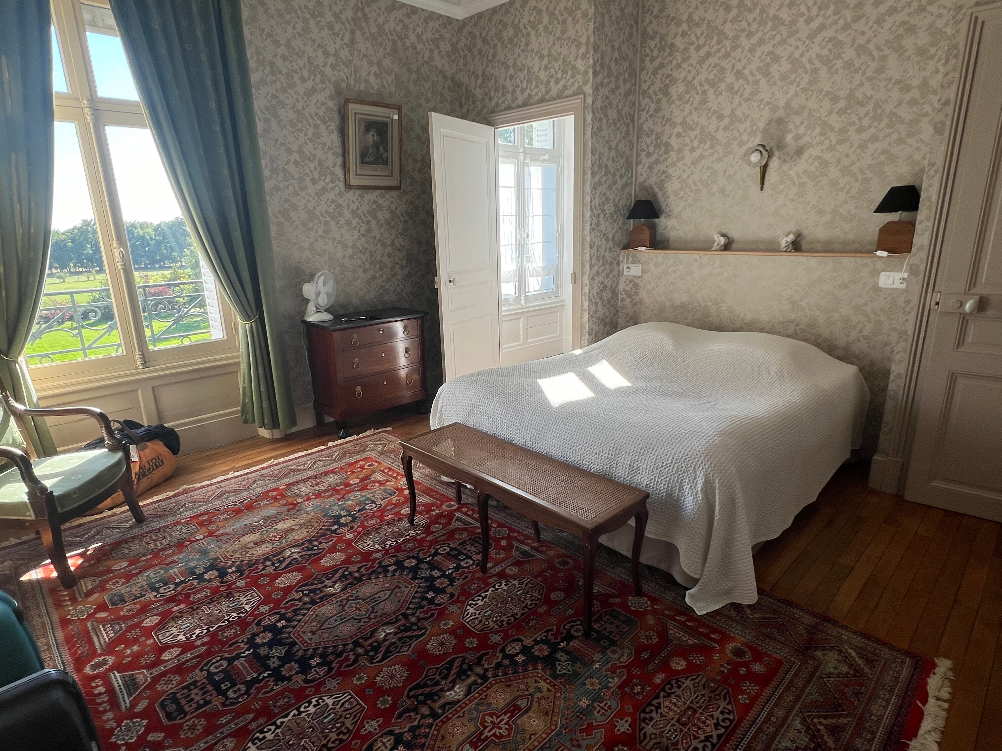 Chateau du Gerfaut-客卧