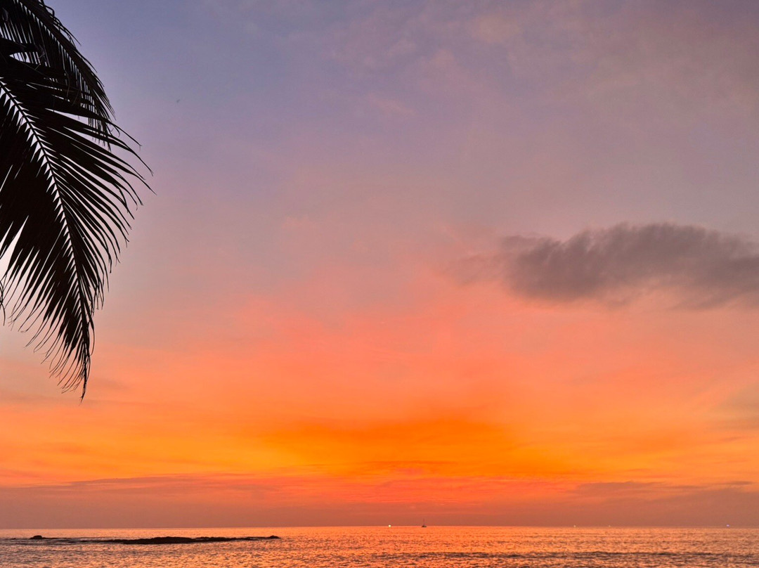 Nang Thong Beach-达瓜巴必去景点