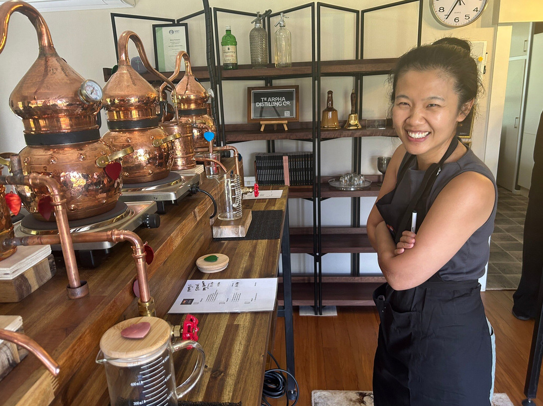 Te Aroha DistillingCo- 蒂阿罗哈必去景点