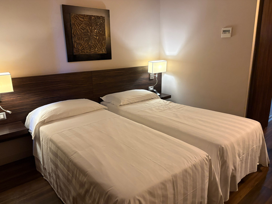 萨宾娜公园酒店主图