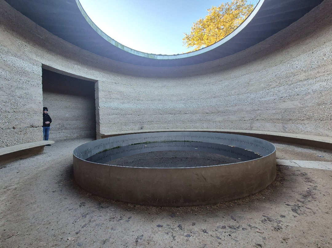 Runnymede National Trust-埃格姆必去景点