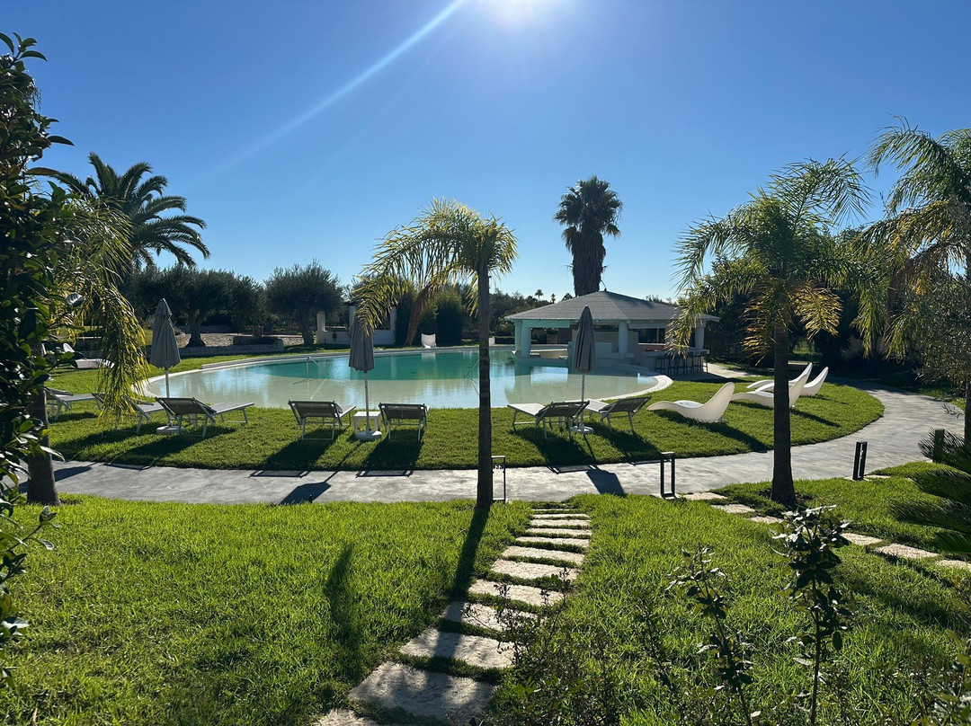 坎比欧卡瓦罗乌内斯克度假酒店主图