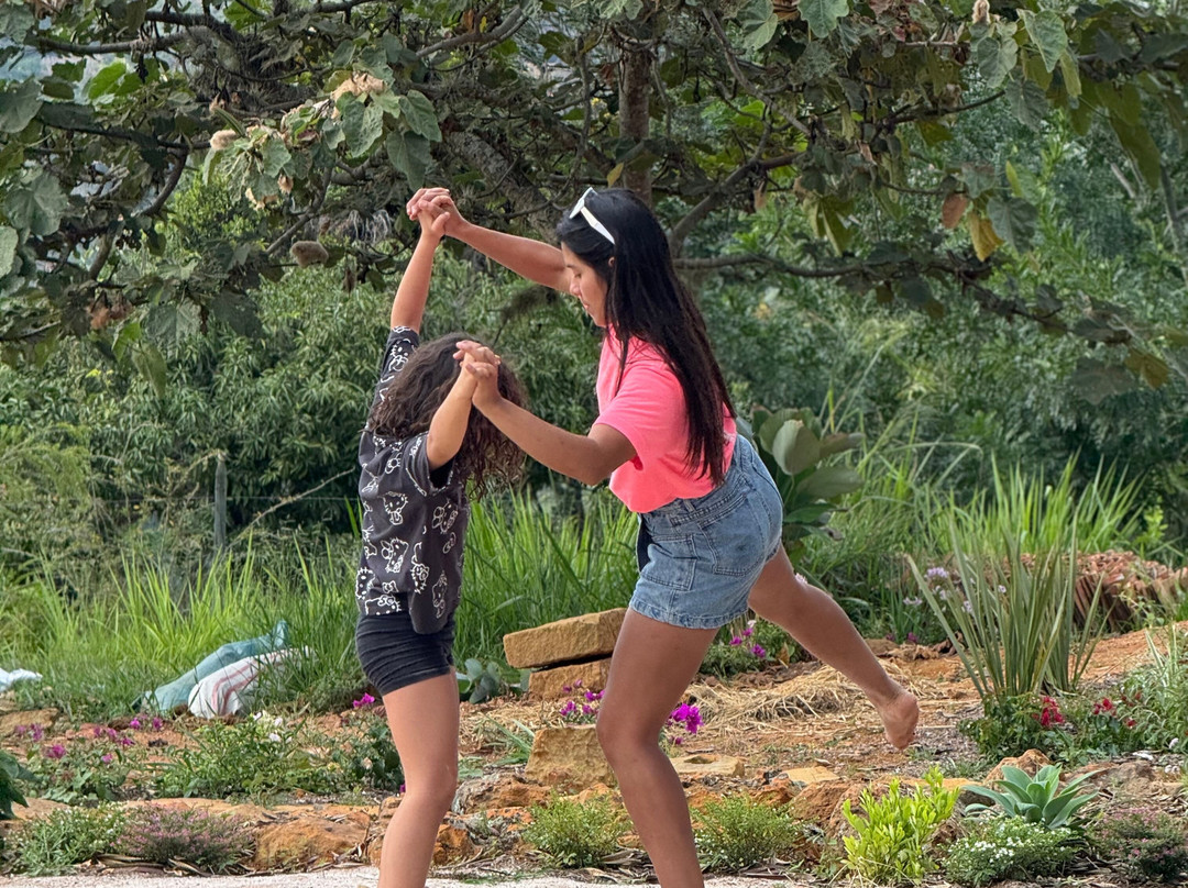 Club Deportivo Armonía Slackline-Socorro必去景点