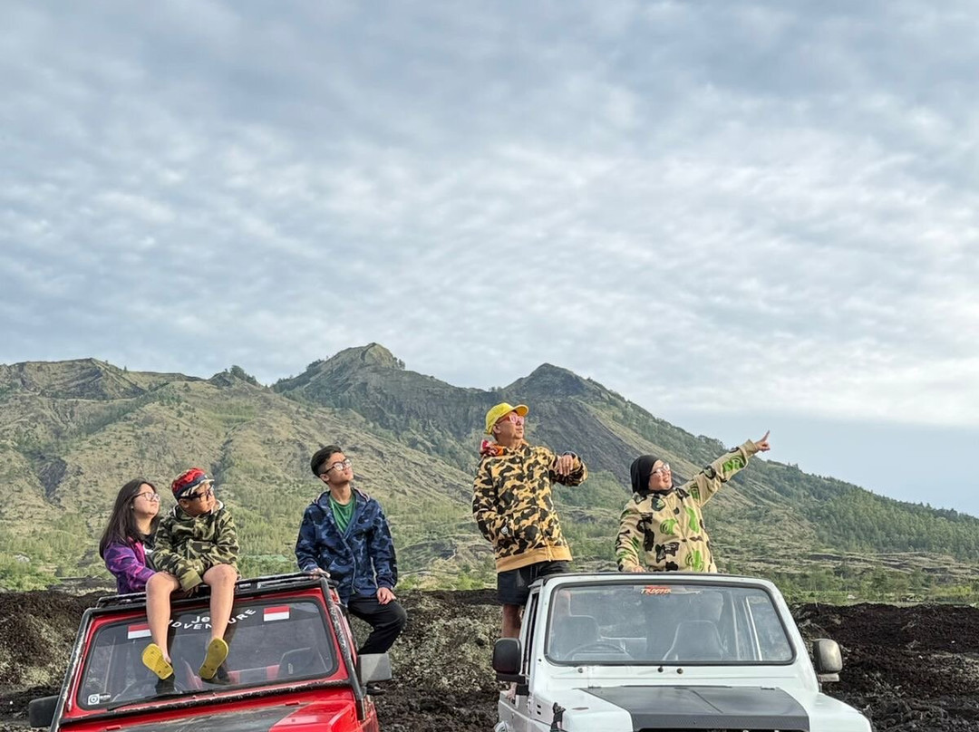 Bali Sunrise Trekking and Tour-金巴兰必去景点