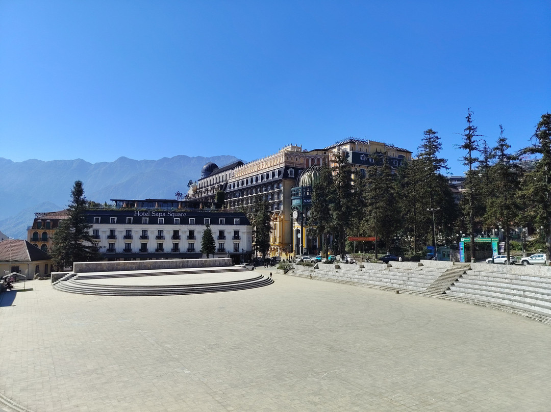 Dream Travel-河内必去景点