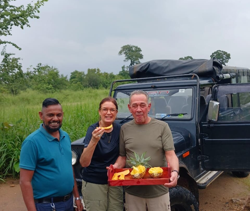 H.O.T Tourism-科伦坡必去景点