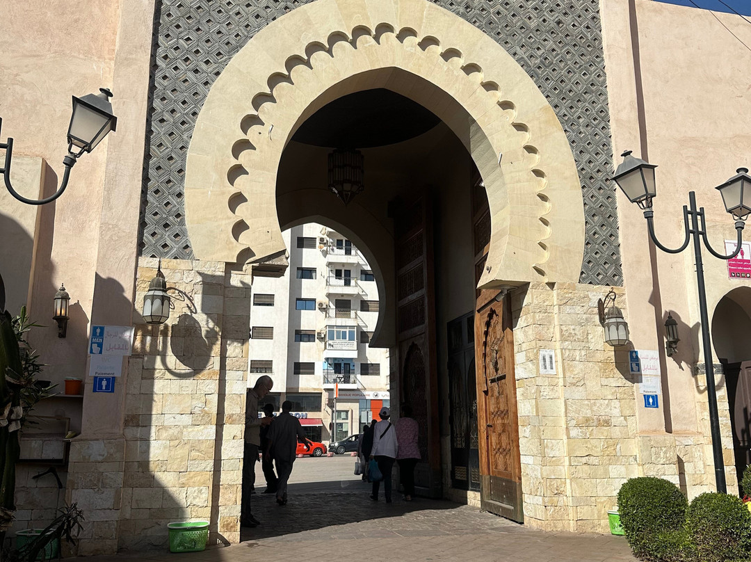 Souk El Had d'Agadir-阿加迪尔必去景点