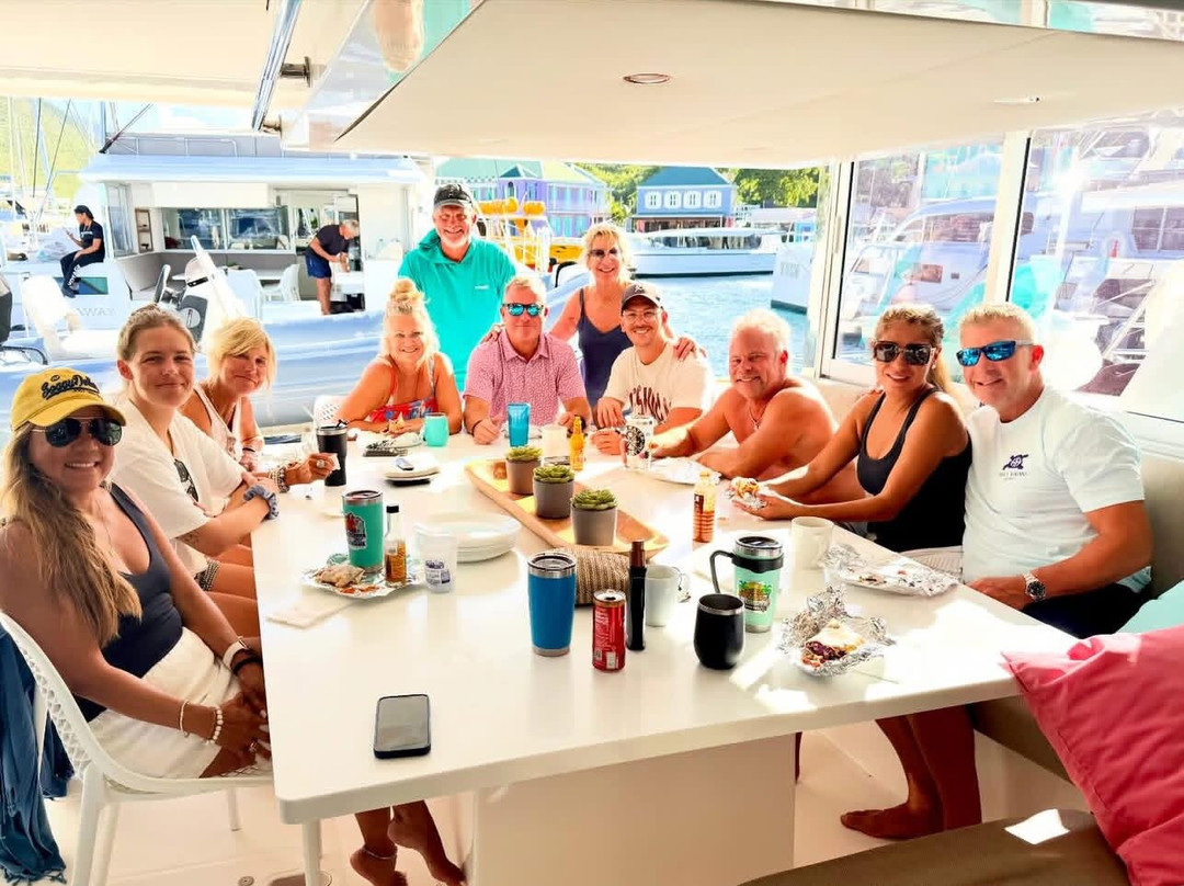 Voyage Charters-托土拉必去景点