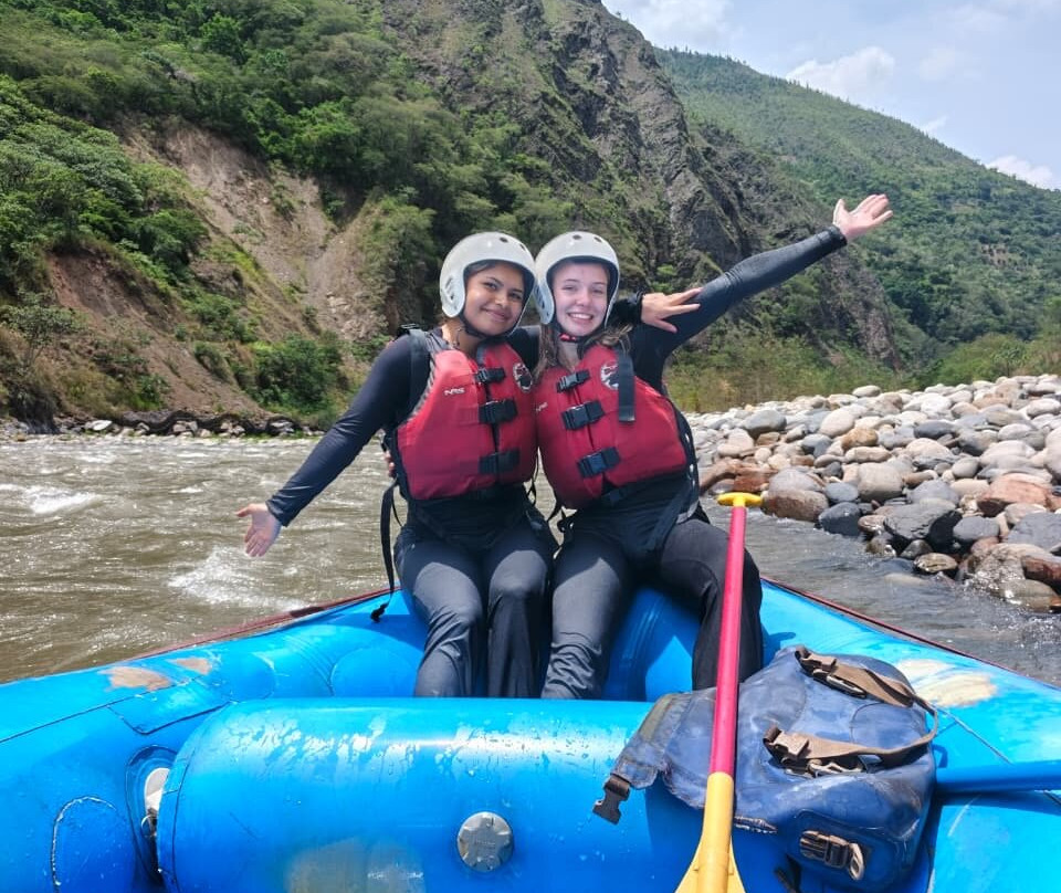 Peruvian Rafting Company-Santa Maria必去景点