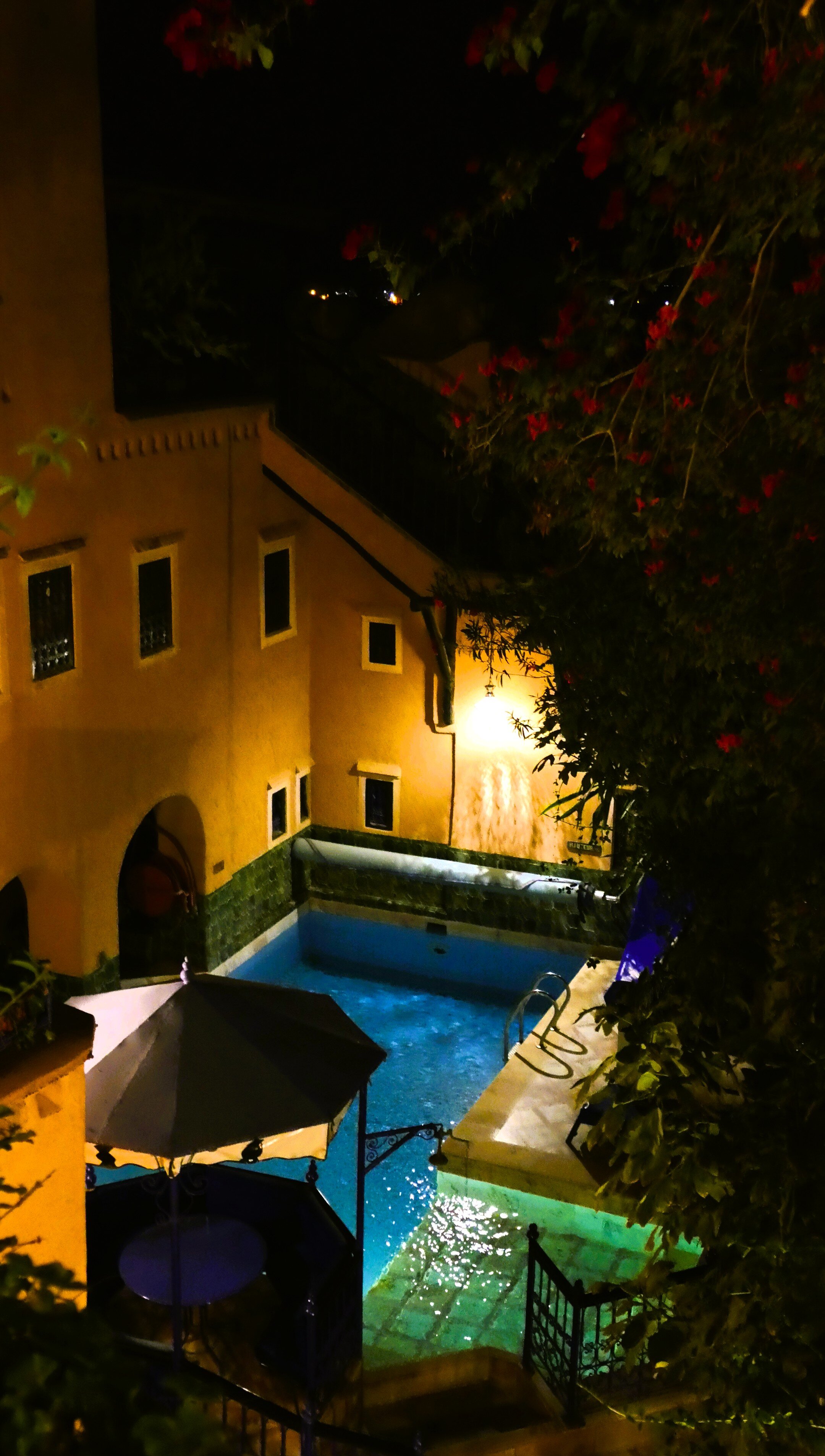 Hôtel Riad Dar Daïf-浴室