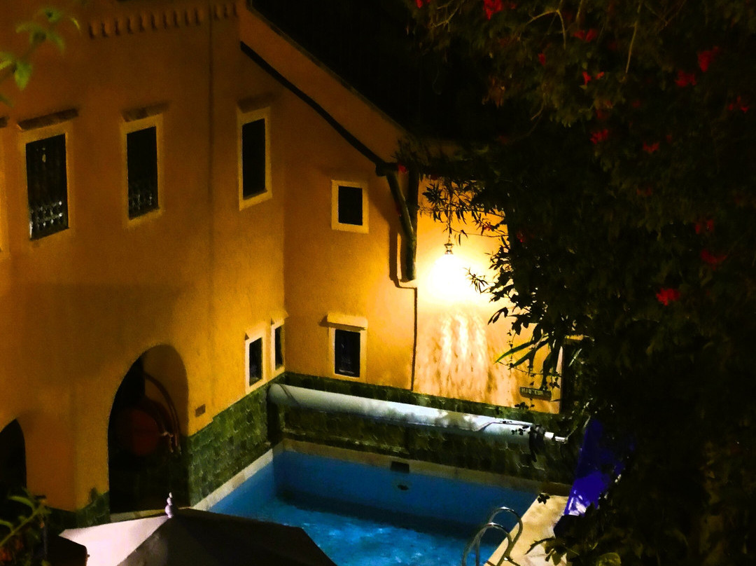 Hôtel Riad Dar Daïf主图