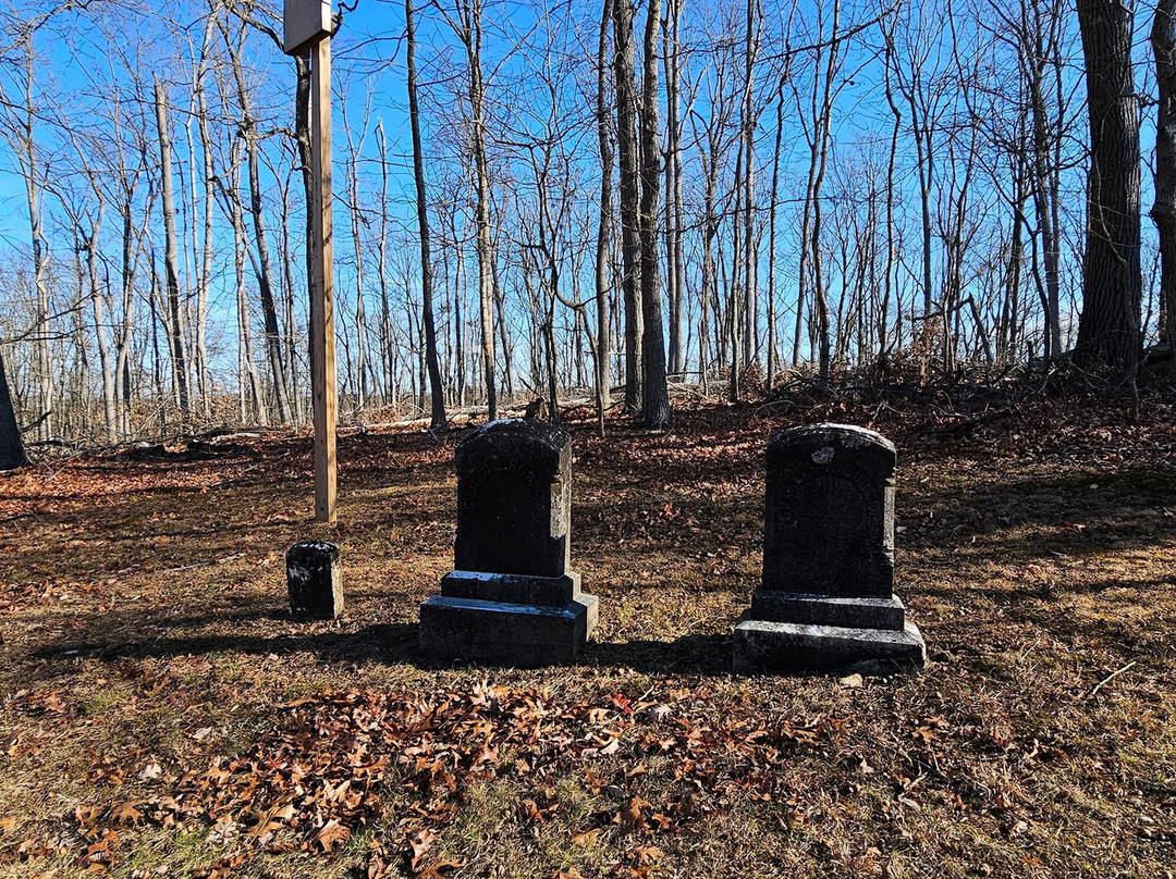 North Bend Church-Jarrettsville必去景点