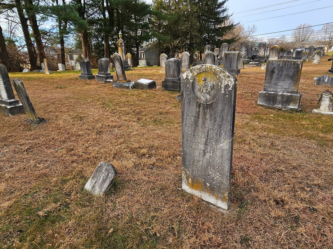 William Watters Memorial United Methodist Church-Jarrettsville必去景点