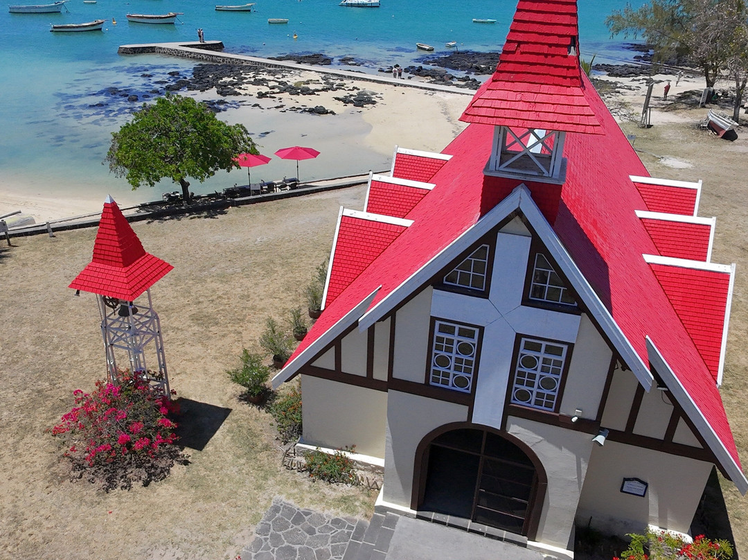 红顶教堂-开普马欧呵必去景点