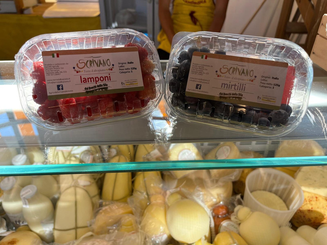 Mercato di Campagna Amica