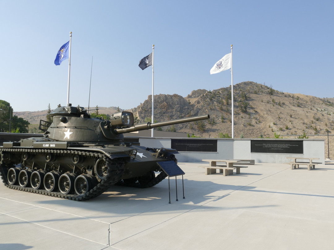 National Museum of Military Vehicles-Dubois必去景点