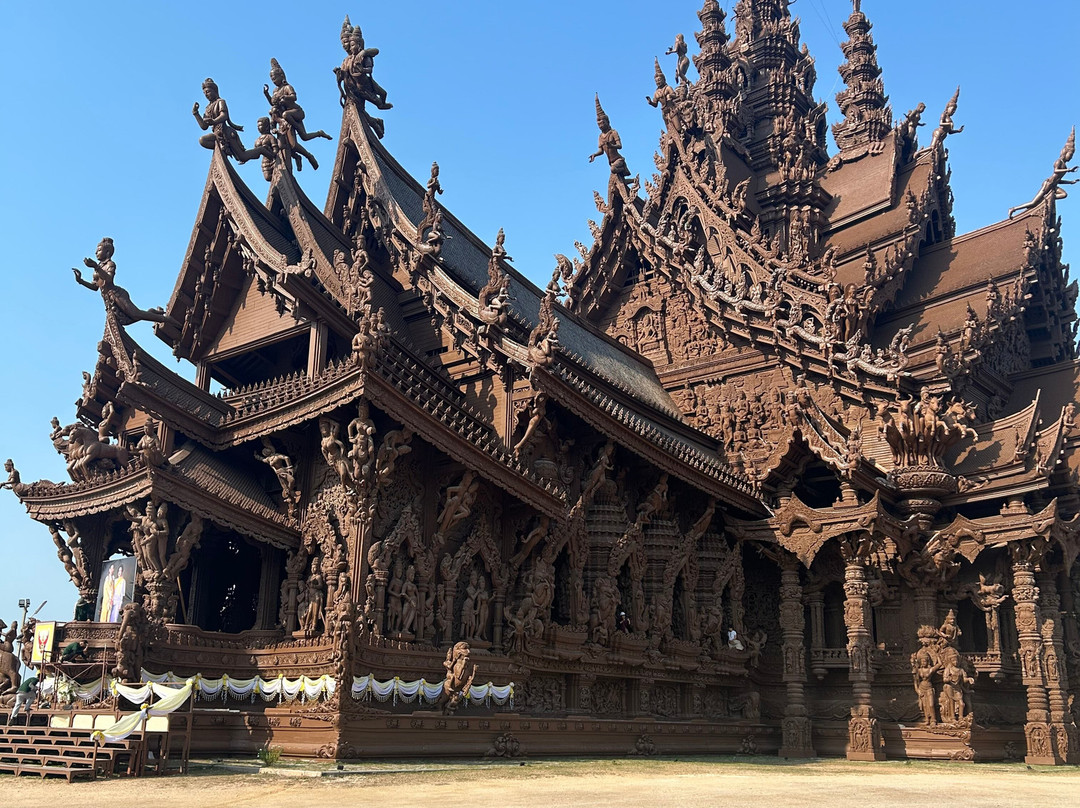 Aj Travel-曼谷必去景点