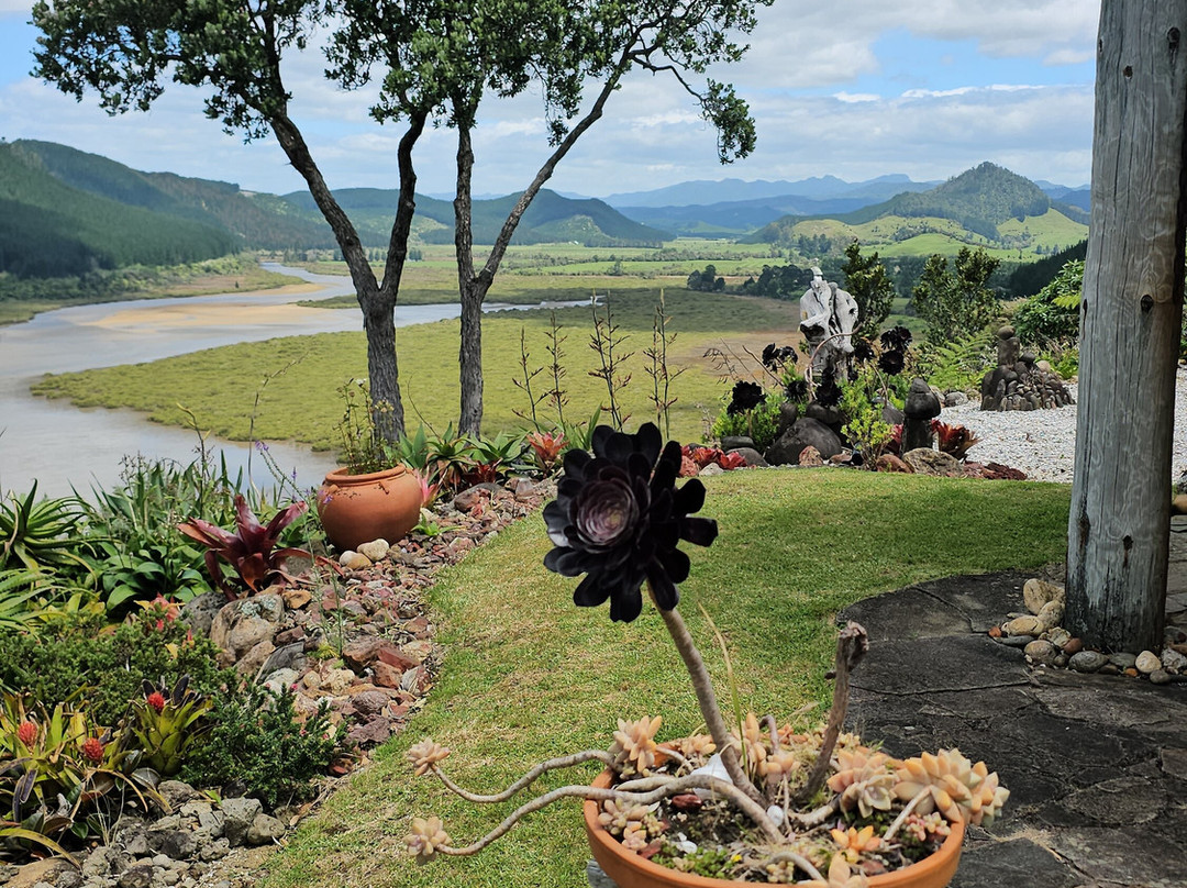 Topadahil Art Studios-Opoutere必去景点