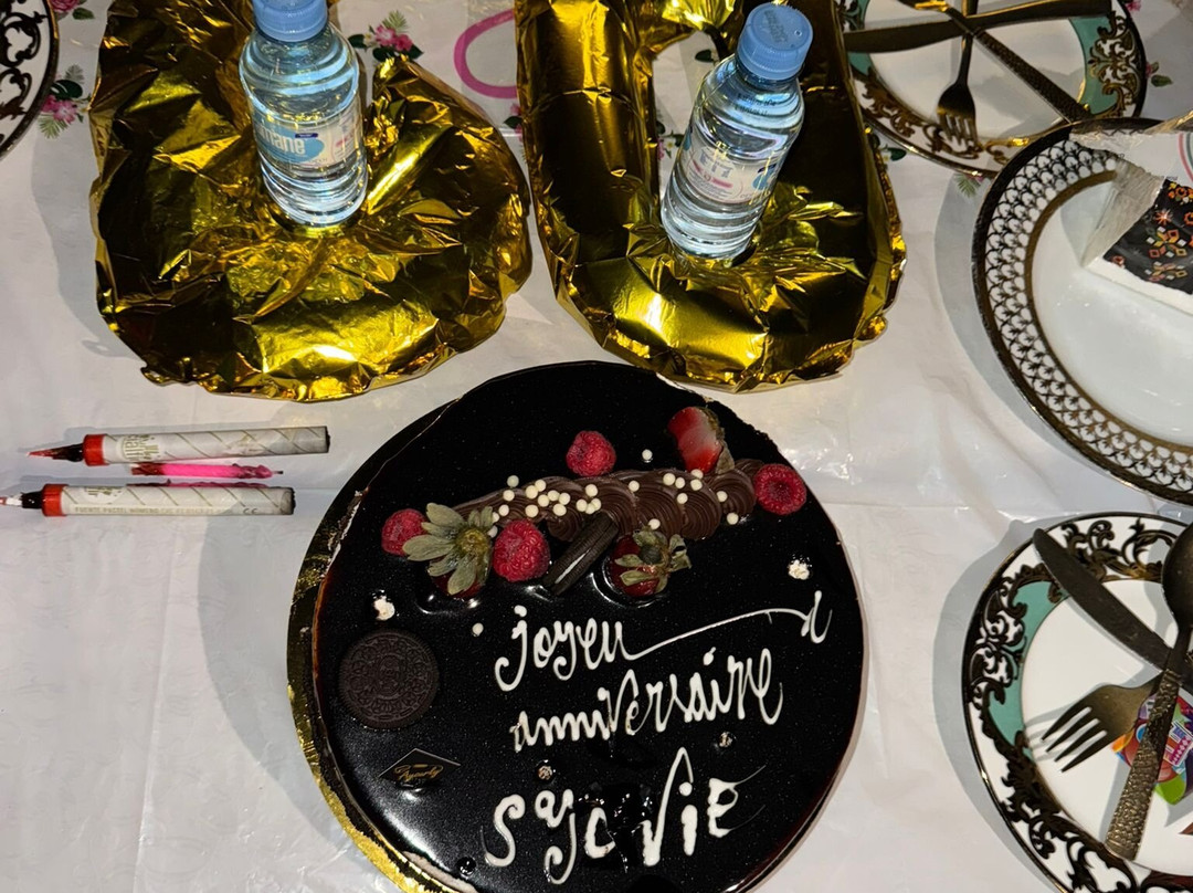 Sun Sky Camp-Agafay必去景点