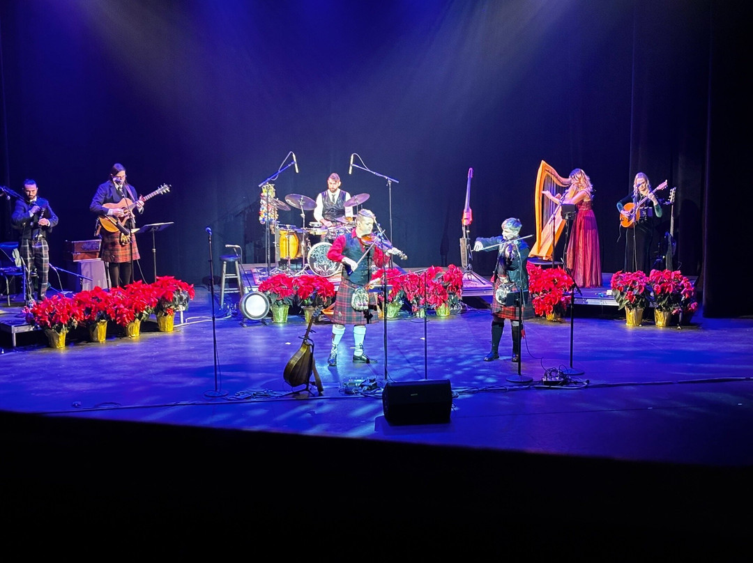 Thalian Hall Center for the Performing Arts-威尔明顿必去景点