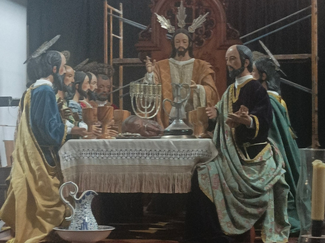 Convento de San Francisco-加拉奇科必去景点