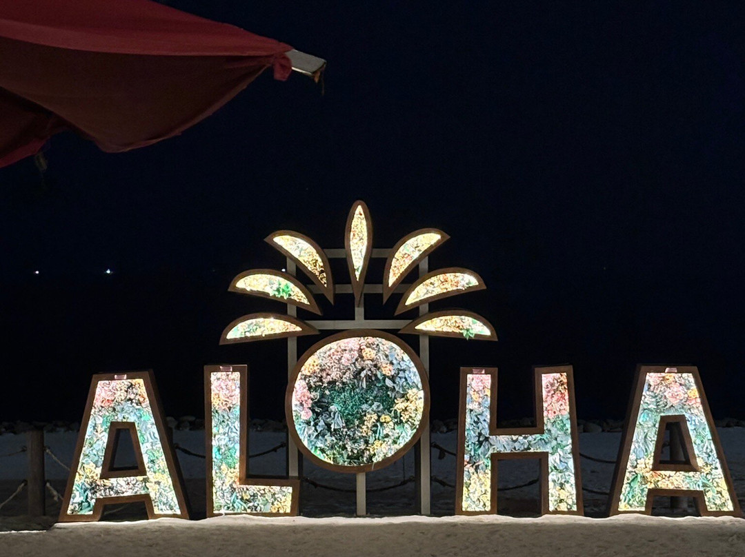 Aloha Pik 2-坦格朗必去景点