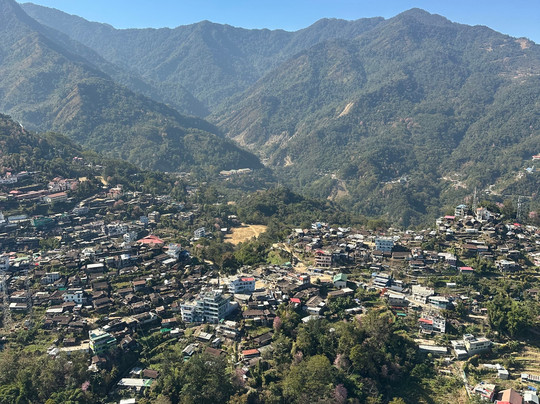 Dzukou valley-Zakhama必去景点