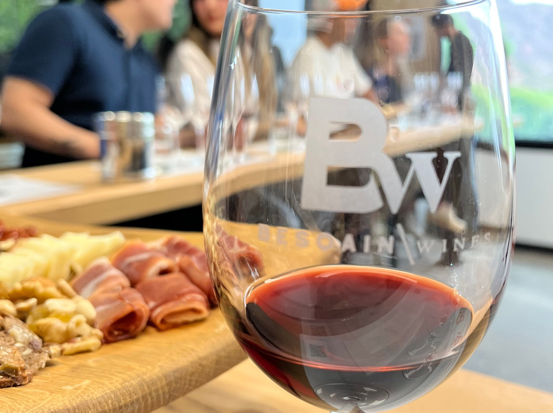 Besoain Wines-Pirque必去景点