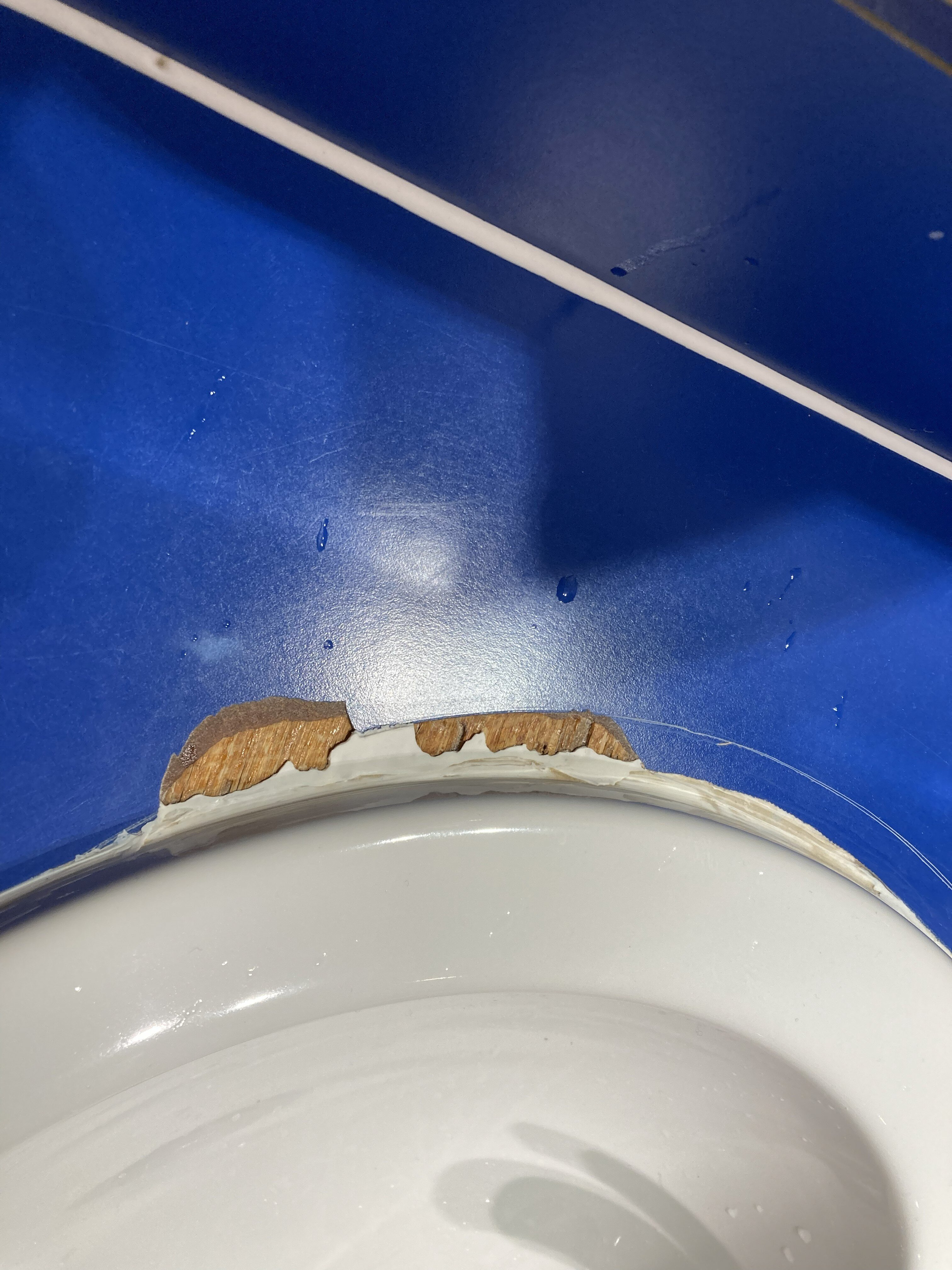 水星北布拉德福德酒店-浴室