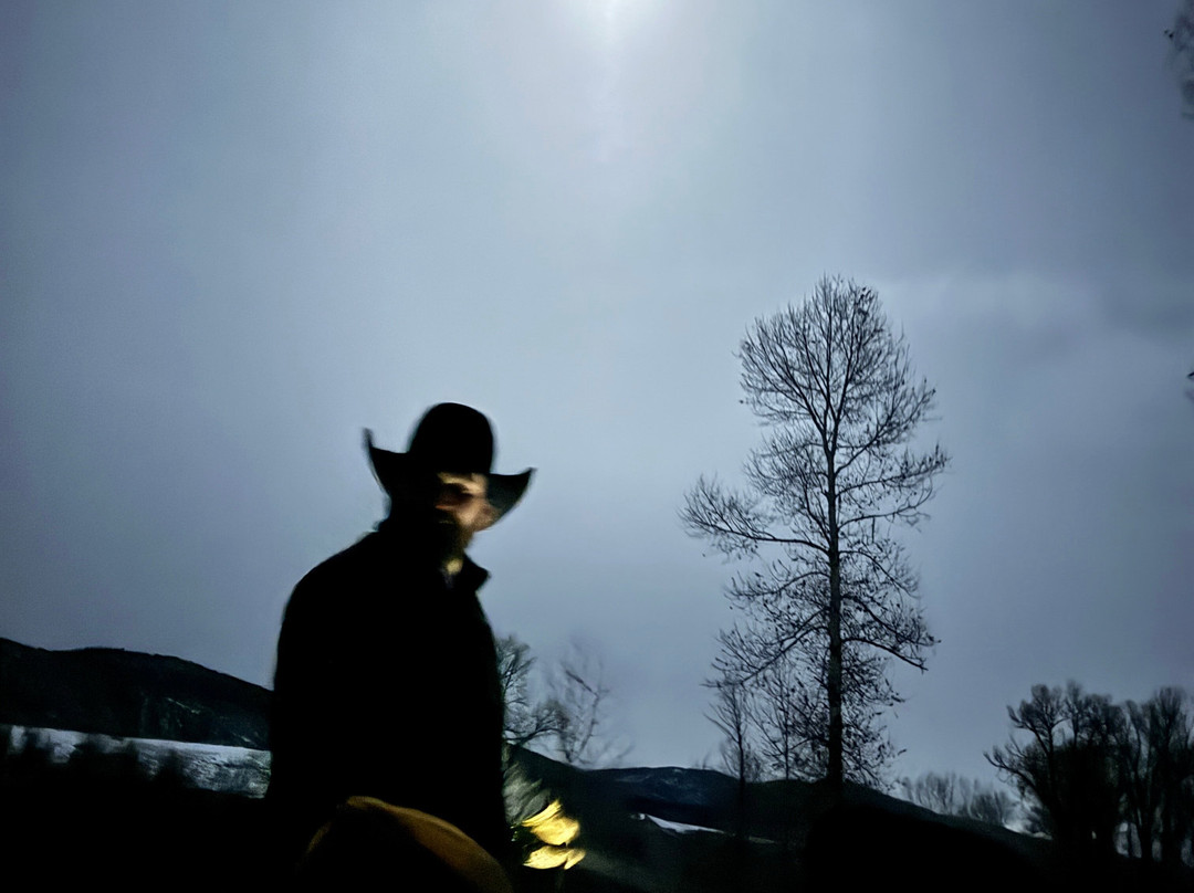 Bar Lazy L Ranch Sleigh Ride-斯廷博特斯普林斯必去景点