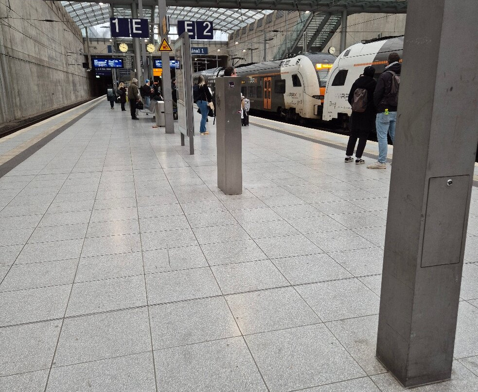 Cologne Central Station-科隆必去景点