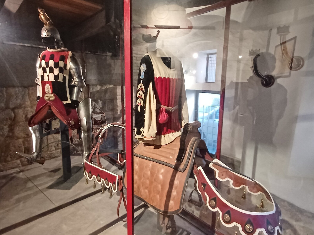 Museo Contrada Priora della Civetta-锡耶纳必去景点