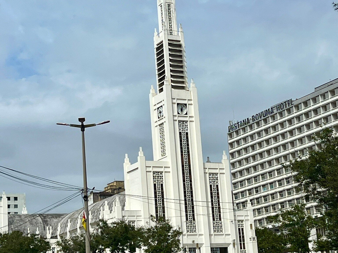 Cathedral of Our Lady of the Immaculate Conception-马布多必去景点