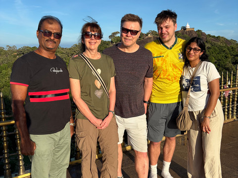 Dilhans Awesome Adventures-科伦坡必去景点