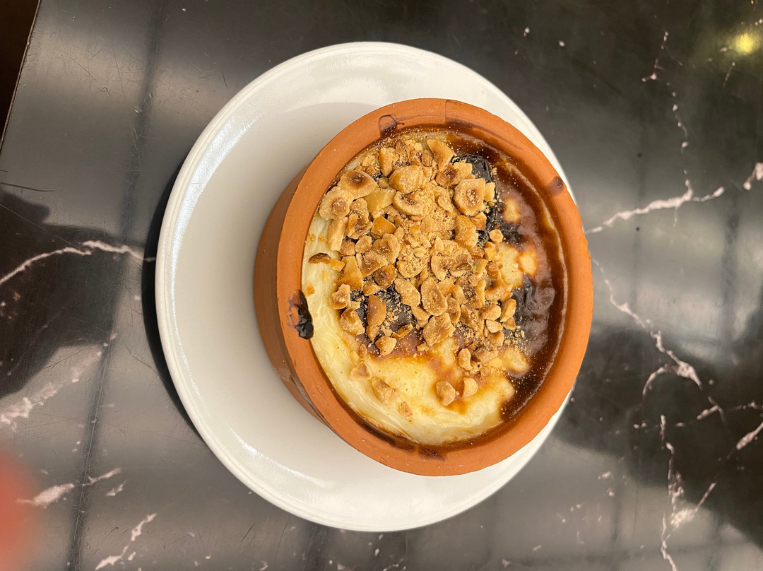 The local grill by doğan chef