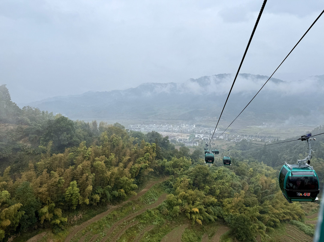 婺源篁岭景区-婺源县必去景点