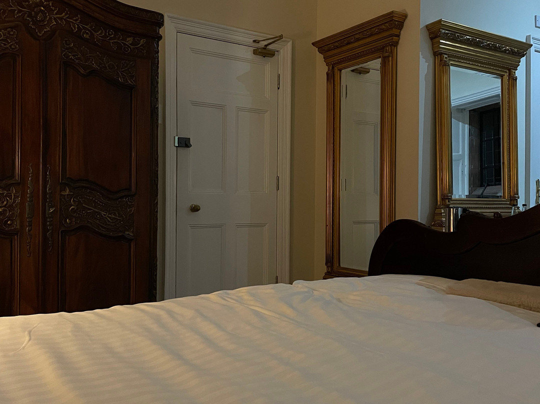 Dalston Hall Hotel主图