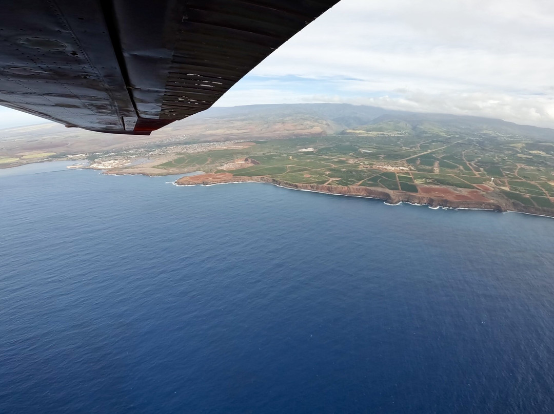 Skydive Kauai-哈纳佩佩必去景点