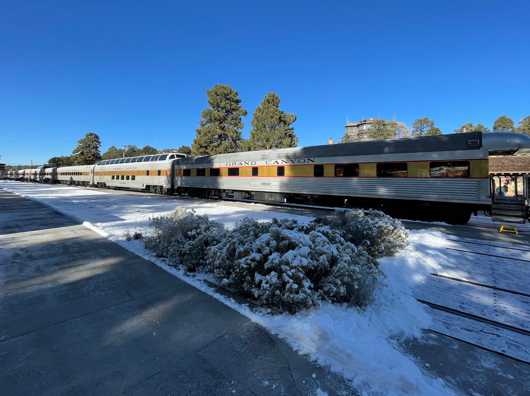 Comfort Inn near Grand Canyon主图