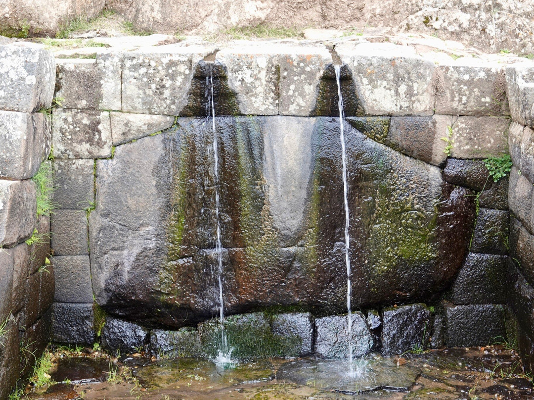Complejo Arqueologico de Pumacocha o Intihuatana-Vischongo必去景点