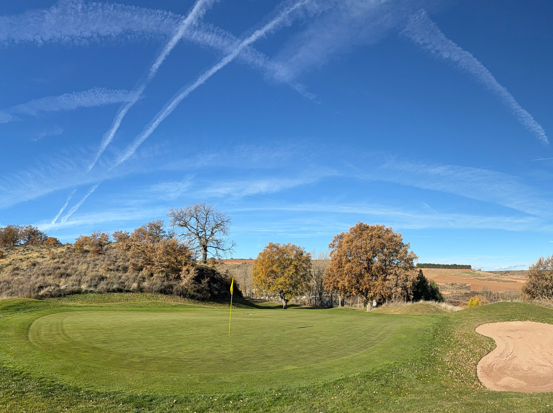 Rioja Alta Golf Club-Ciruena必去景点